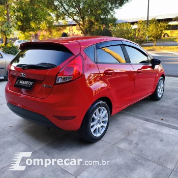FIESTA 1.5 S Hatch 16V