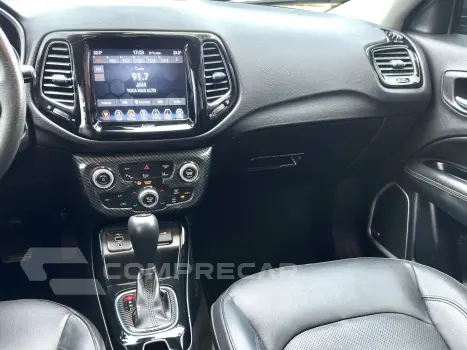 COMPASS 2.0 16V FLEX LIMITED AUTOMÁTICO