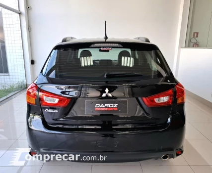 ASX 2.0 16V 160cv Aut.