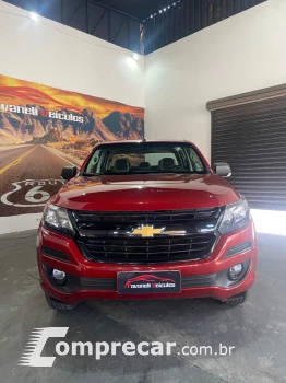 S10 2.5 FLEX LT 4X4 CABINE DUPLA AUTOMÁTICO