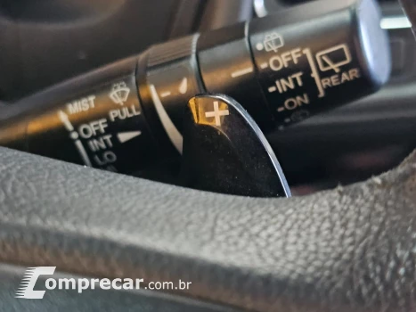 HR-V 1.8 16V EXL