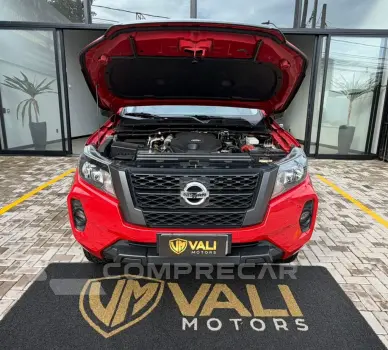 Frontier ATTAC.CD 4x4 2.3 Bi-TB Die. Aut