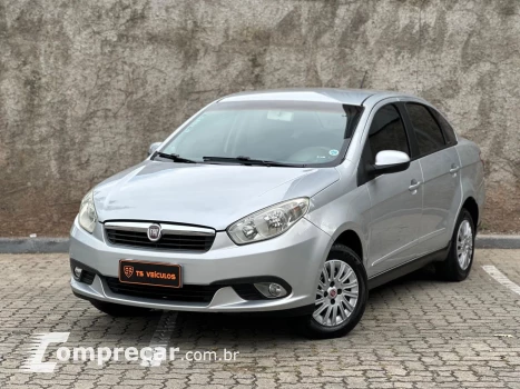 Fiat GRAND SIENA 1.4 MPI ATTRACTIVE 8V FLEX 4P MANUAL 4 portas