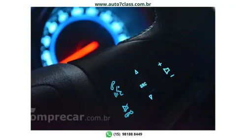 CRUZE SEDAN - 1.8 LT 16V 4P AUTOMÁTICO