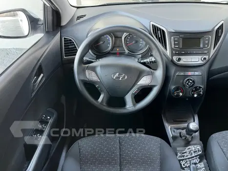 HB20 1.0 12V Comfort
