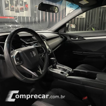 CIVIC 2.0 16vone LX