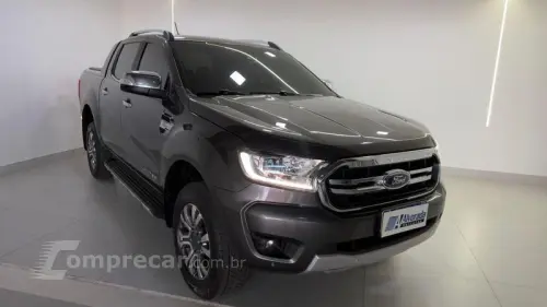 FORD RANGER LIMITED 3.2 4X4 CD AUT DIESEL 4 portas