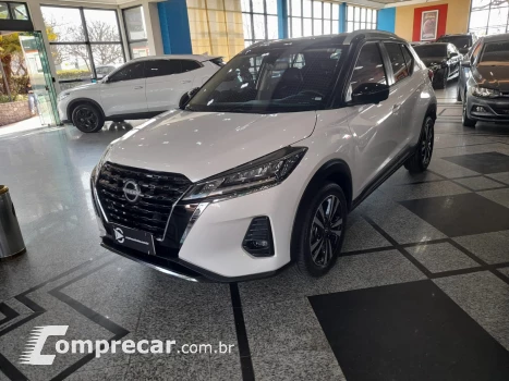 NISSAN Kicks 4 portas