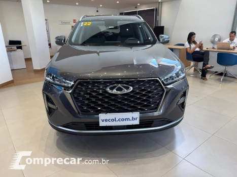 Tiggo 7 Pro 1.6 16V 4P TGDI DCT TURBO AUTOMÁTICO