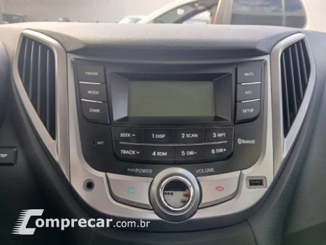 HB20S - 1.6 PREMIUM 16V 4P AUTOMÁTICO