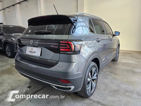 T-CROSS 1.4 250 TSI Highline