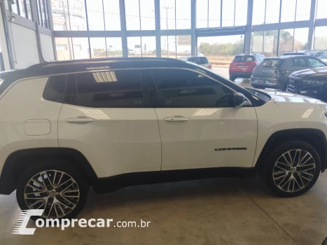 COMPASS 1.3 T270 Turbo Limited