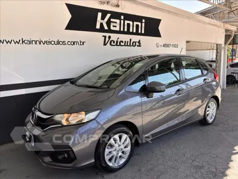 Honda FIT 1.5 LX 16V 4 portas