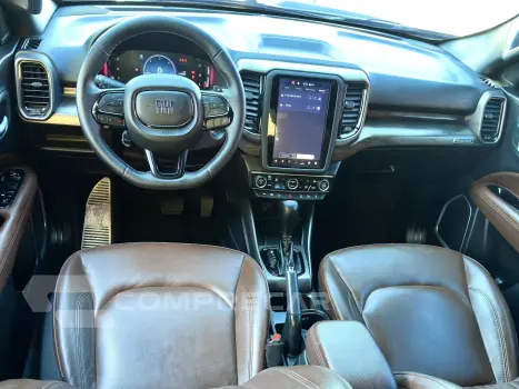 TORO 2.0 16V TURBO DIESEL RANCH 4WD AT9