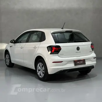 Polo 1.0 TSI Flex 12V 5p