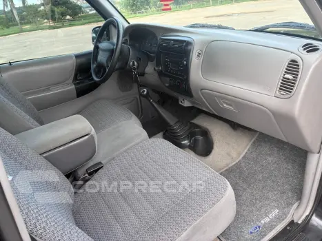 RANGER 4.0 XLT 4X2 CS V6 12V