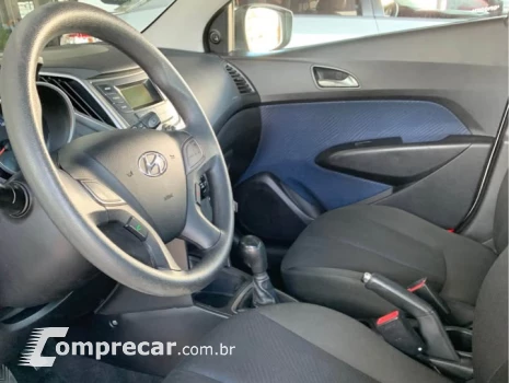 HB20 1.6 Comfort Plus 16V