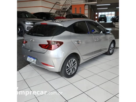 HB20 1.0 TGDI FLEX PLATINUM AUTOMÁTICO