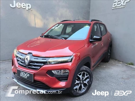 Renault KWID 1.0 12V SCE Outsider 4 portas