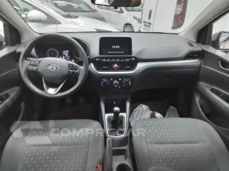 HB20S 1.0 12V FLEX COMFORT PLUS MANUAL