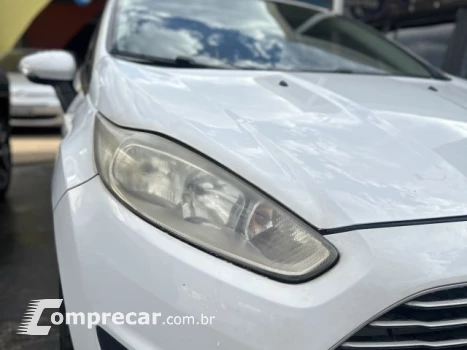FIESTA HATCH - 1.6 SE HATCH 16V 4P POWERSHIFT