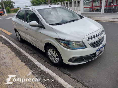 PRISMA 1.4 MPFI LTZ 8V