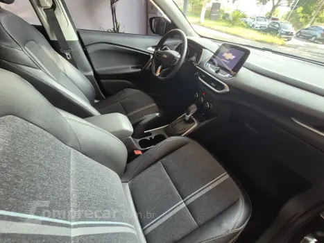 TRACKER 1.0 TURBO FLEX LTZ AUTOMÁTICO