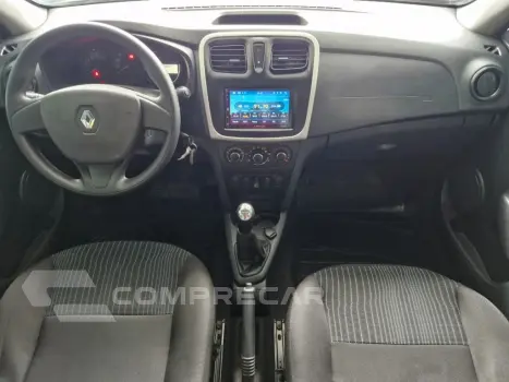 SANDERO 1.0 12V SCE FLEX AUTHENTIQUE MANUAL