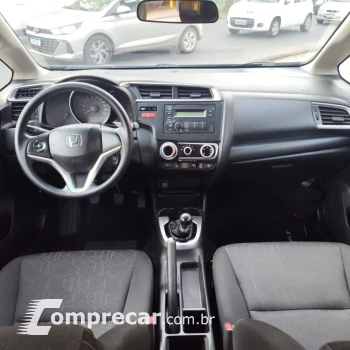 Fit LX 1.5 Flexone 16V 5p Mec.