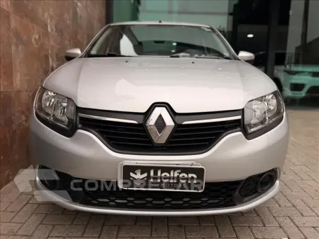 SANDERO 1.6 16V SCE Expression