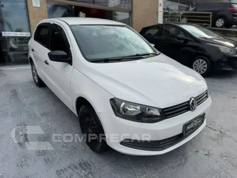 Gol (novo) 1.0 Mi Total Flex 8V 4p