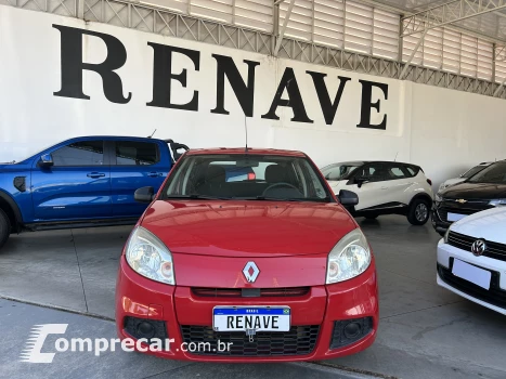 Renault SANDERO 1.0 12V SCE Authentique 4 portas