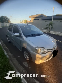ETIOS 1.3 X 16V