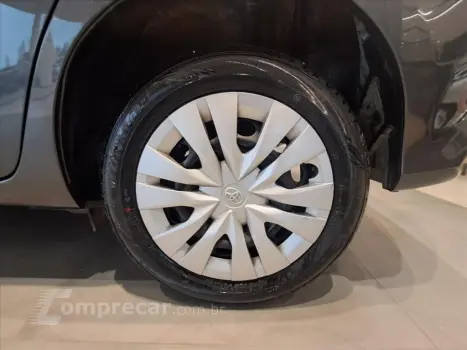 YARIS 1.5 16V FLEX XL MULTIDRIVE