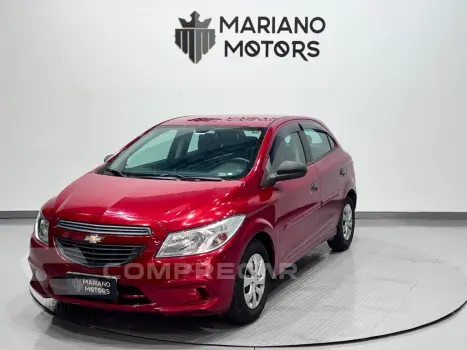 CHEVROLET ONIX 1.0 MPFI JOY 8V FLEX 4P MANUAL 4 portas