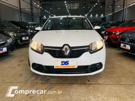 LOGAN - 1.0 EXPRESSION 16V 4P MANUAL