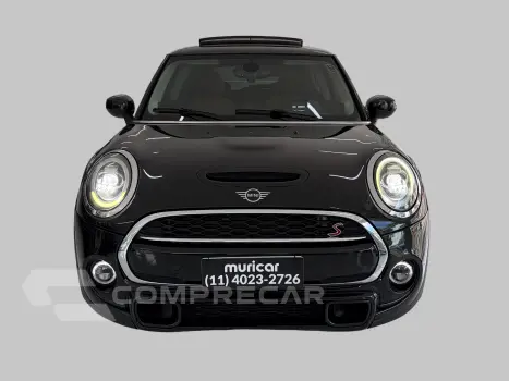 COOPER 2.0 16V TWINPOWER GASOLINA S 2P STEPTRONIC