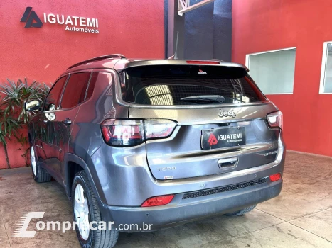 COMPASS 1.3 T270 TURBO FLEX SPORT AT6