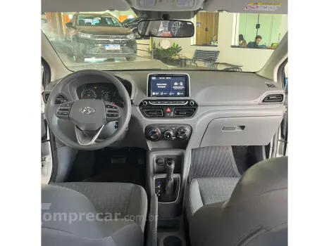 HB20S 1.0 TGDI FLEX COMFORT AUTOMÁTICO