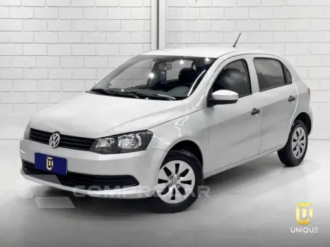 Volkswagen GOL - 1.0 MI SPECIAL 8V 4P MANUAL 4 portas