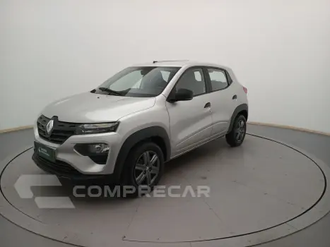Renault KWID 1.0 12V SCE FLEX ZEN MANUAL 4 portas