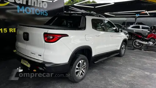 Toro 1.8 16V 4P FLEX FREEDOM AUTOMÁTICO