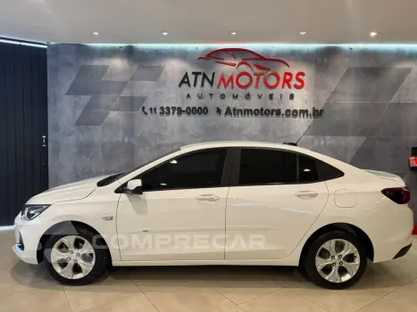 Onix Sedan 1.0 12V 4P FLEX LTZ PLUS TURBO AUTOMÁTICO