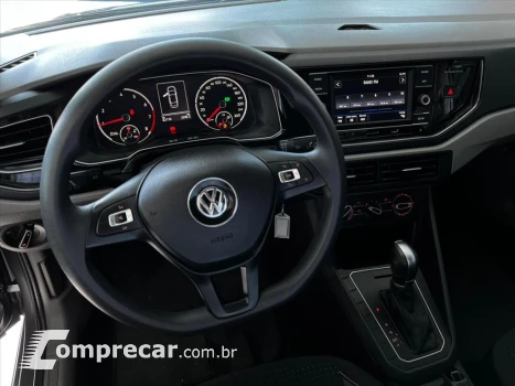VIRTUS 1.0 200 TSI COMFORTLINE AUTOMÁTICO