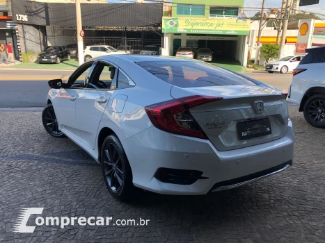 Civic 2.0 16V Flexone Exl 4P Cvt