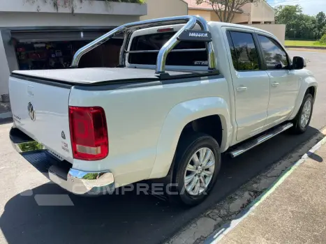 AMAROK 2.0 Highline 4X4 CD 16V Turbo Intercooler