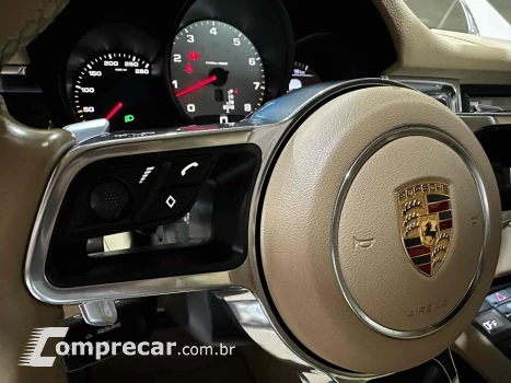 MACAN 3.0 S 24V V6 GASOLINA 4P AUTOMÁTICO