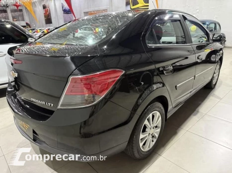 PRISMA 1.4 MPFI LTZ 8V FLEX 4P AUTOMÁTICO