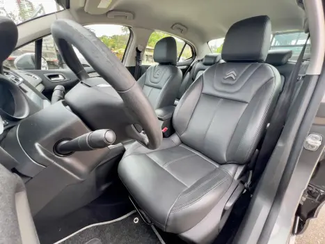 C4 Lounge 1.6 Origine 16V Turbo Flex 4P Automático