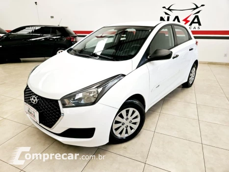 Hyundai HB20 1.0 Unique 12V 4 portas